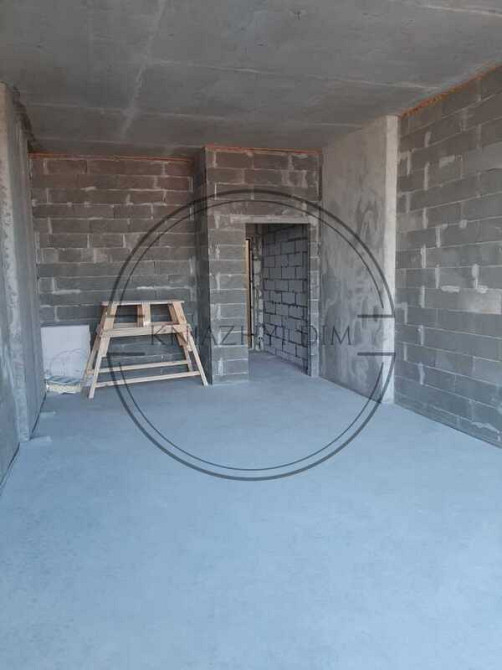 Видовая 1 комнатная квартира студия ЖК Каховская. Код объекта:21138776 Київ - зображення 5