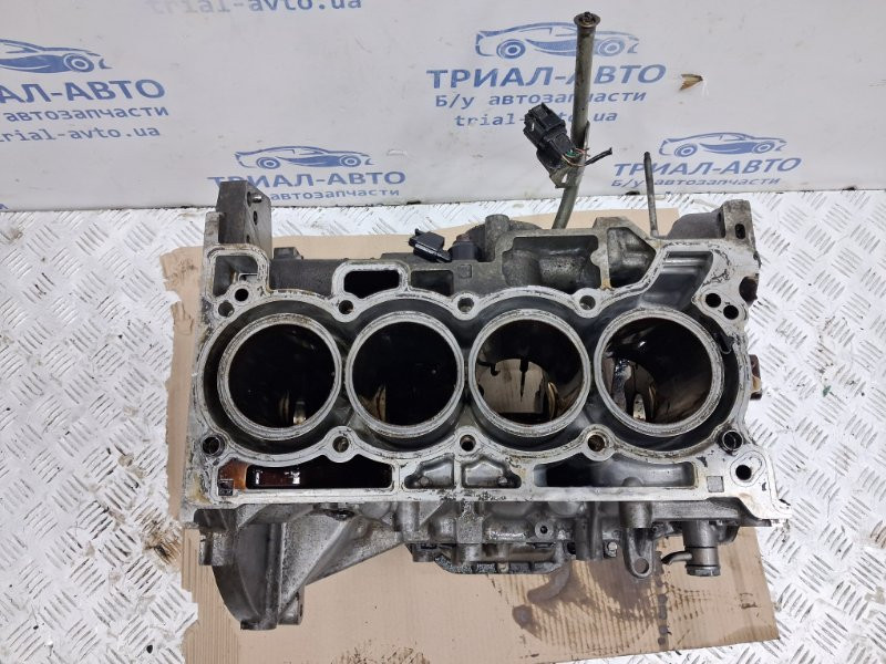 Блок ДВС Nissan Qashqai J11 1.2 БЕНЗИН HRA2DDT 2013 (б/у) Киев - изображение 2