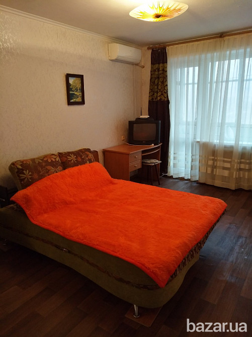 Отличная 1-к пр.Кирова(Поля) низ, вся техника, мебель, 8/12 эт Дніпро - зображення 1