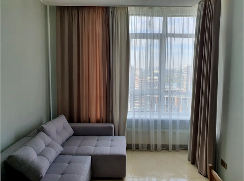 Комісія 25% вперше здається 1-кім ЖК Централ Парк Маккейна, 7 Киев - изображение 4