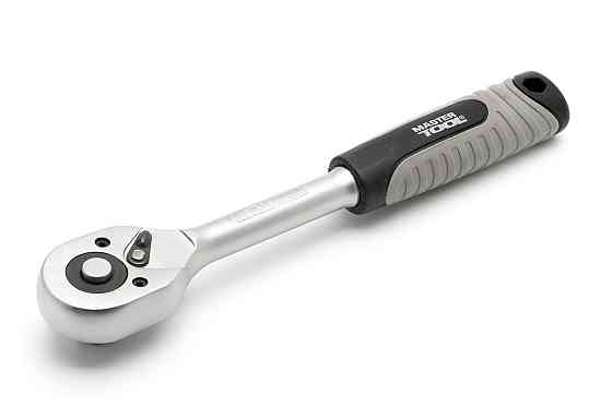 Трещотка MASTERTOOL ⅜" 45T 78-0123 Харків