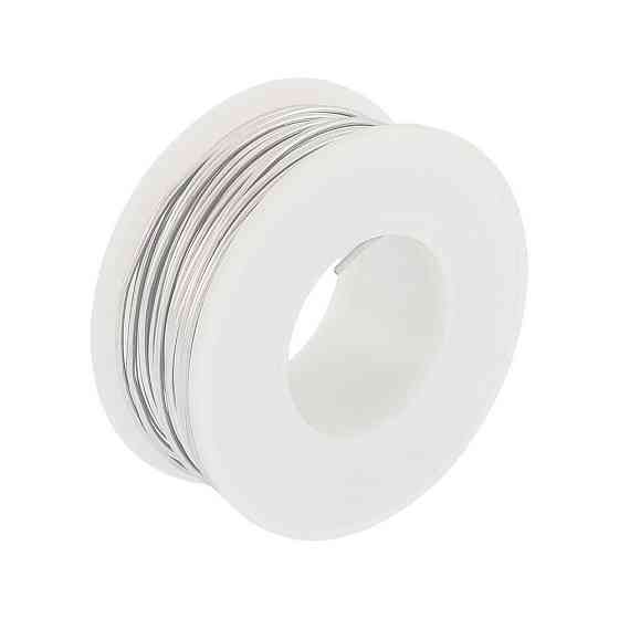 Припой для пайки MASTERTOOL ПОС 61% Ø 1 мм 100 г катушка 42-0107 Харків