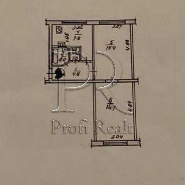 продажа 2-к квартира Киев, Шевченковский, 39000 $ Київ - зображення 10