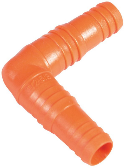 Соединитель для шланга MASTERTOOL угловой универсальный ½"-⅝" 92-9128 Харків - зображення 1