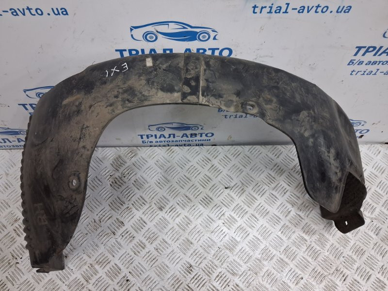 Подкрылок передний правый Hyundai I30 GD 1.6 DIESEL D4FB 2011 (б/у) Киев - изображение 2