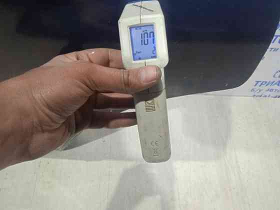 Дверь задняя левая Toyota Land Cruiser J100 1998 лев. (б/у) Киев