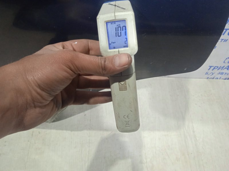 Дверь задняя левая Toyota Land Cruiser J100 1998 лев. (б/у) Киев - изображение 5