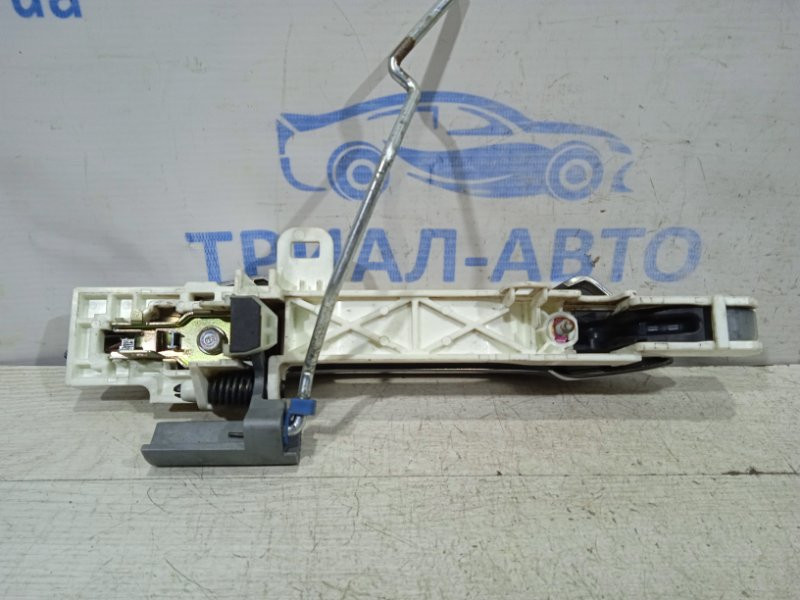 Ручка двери внешняя задняя правая Honda Accord 8 2.0 2008 (б/у) Київ - зображення 2