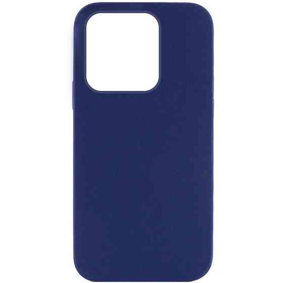 Чехол Silicone Case Full Protective (AA) NO LOGO для Apple iPhone 15 Pro (6.1") Херсон