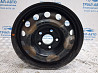 Диск штампованный Hyundai I30 FD 1.6 DIESEL D4FB 2007 (б/у) Киев