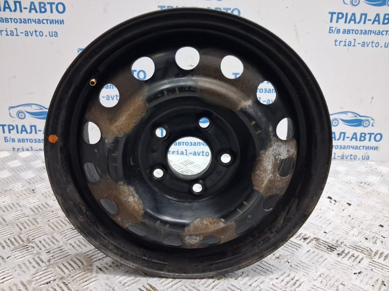 Диск штампованный Hyundai I30 FD 1.6 DIESEL D4FB 2007 (б/у) Киев - изображение 1
