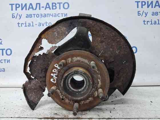 Кулак поворотный правый со ступицей Chevrolet Captiva C140 2.2 DIESEL Z22D1 2006 (б/у) Київ