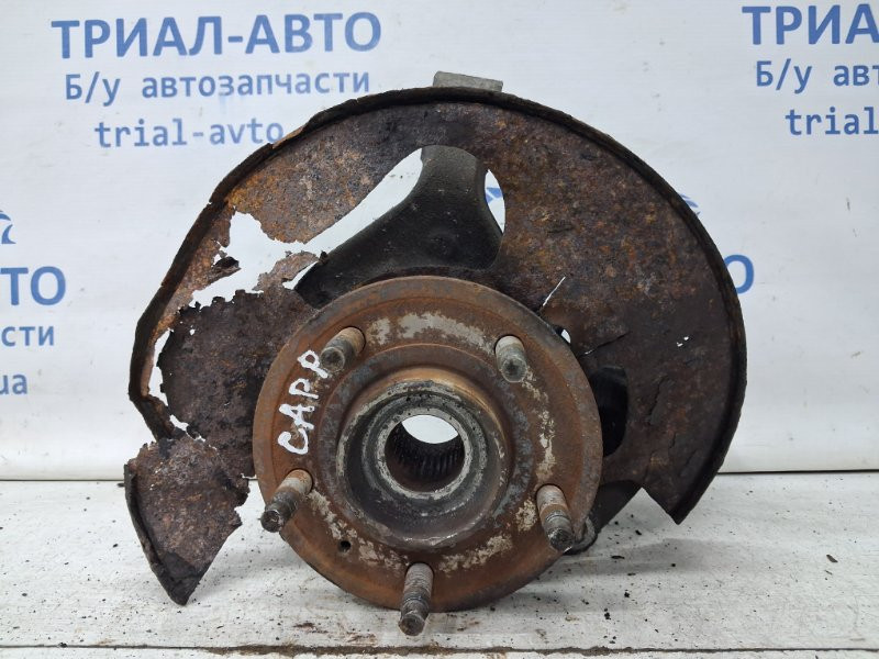 Кулак поворотный правый со ступицей Chevrolet Captiva 2006-2018 25944110 (Арт. 65003) Київ - зображення 5