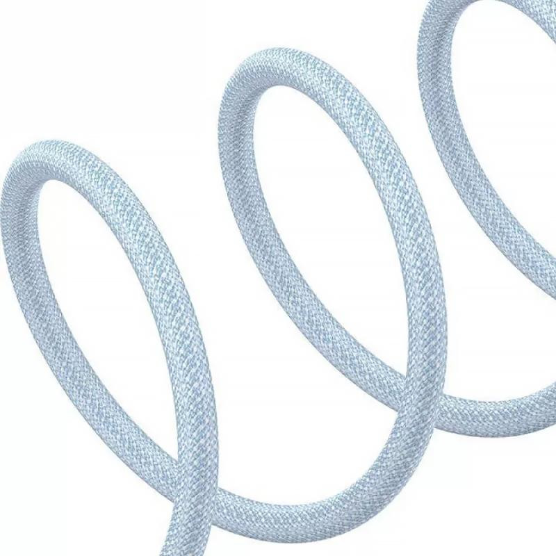 Дата кабель Baseus Gem Fast Charging Type-C to Type-C 100W (2m) (P10373000111-01) Херсон - зображення 6