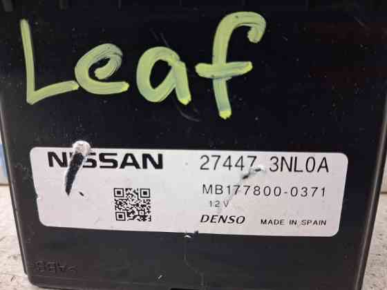 Блок управления Nissan Leaf 2017- 274473NL0A (Арт. 84222) Киев