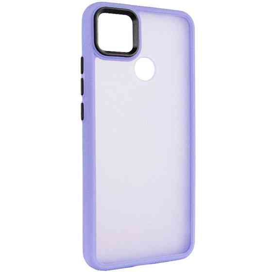 Чехол TPU+PC Lyon Frosted для Xiaomi Redmi 9C Херсон