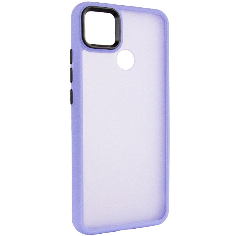 Чехол TPU+PC Lyon Frosted для Xiaomi Redmi 9C Херсон - изображение 1