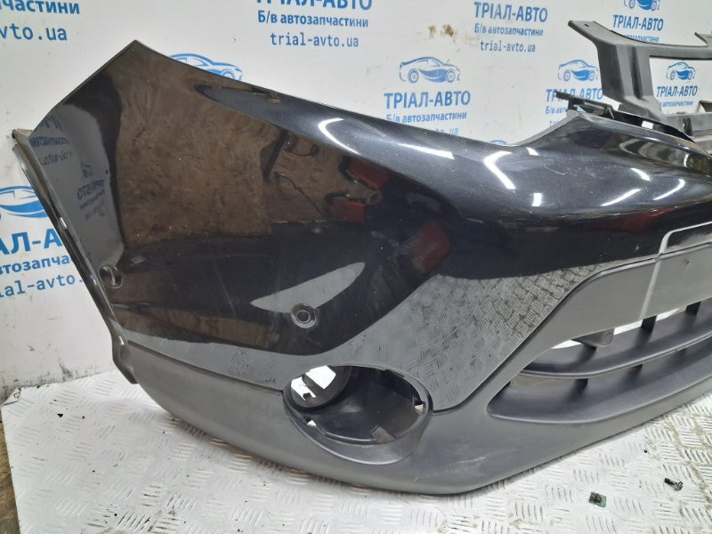 Бампер передний Nissan Qashqai J11 1.6 DIESEL R9M 2013 (б/у) Київ - зображення 4