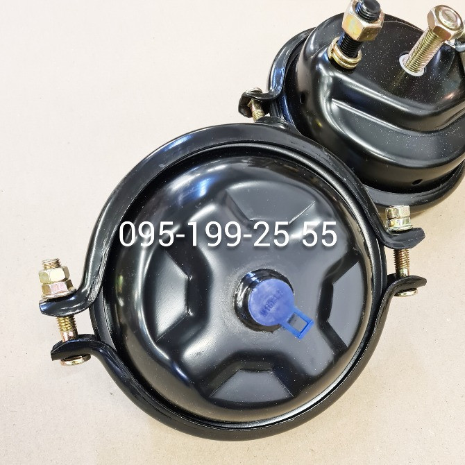 Камера гальмівна 500-351.9110-01 ПРТ-7, ПРТ-10, ПРТ-16. Камера гальмівна МЖТ-10, МЖТ-16 Днепр - изображение 1