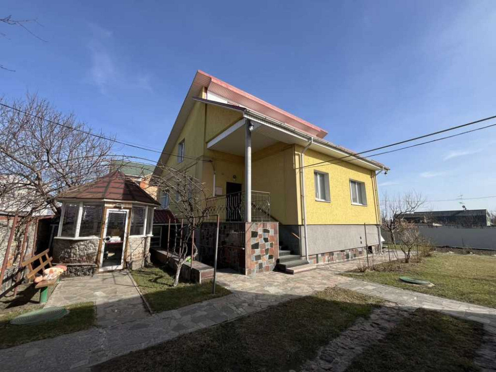 продажа 4-к коттедж Киево-Святошинский, Буча, 160000 $ Буча - зображення 3