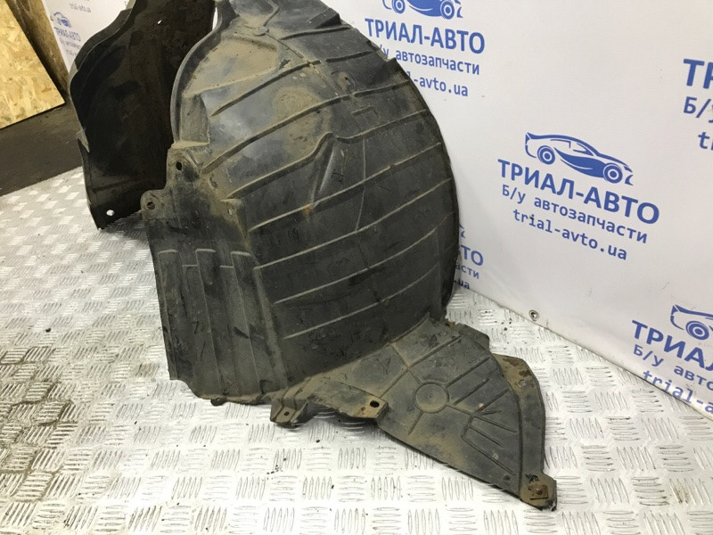 Подкрылок передний левый Nissan Tiida 2004-2014 63843EL05B (Арт. 51956) Київ - зображення 4