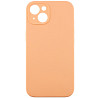 Чехол Silicone Case Full Camera Protective (AA) NO LOGO для Apple iPhone 15 (6.1") Херсон