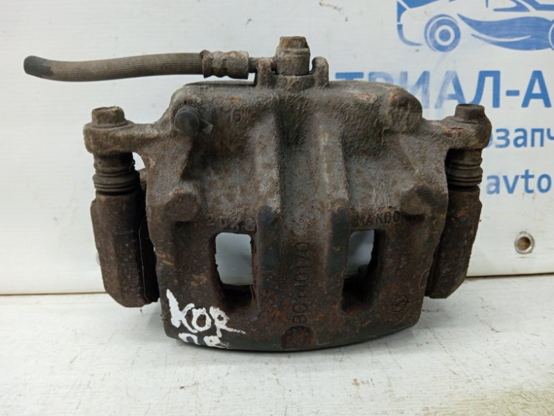 Суппорт передний правый SsangYong Korando C200 2.0 DIESEL D20DT 2010 (б/у) Киев - изображение 1