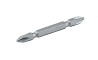 Насадка отверточная GRANITE двусторонняя PH2/PH2 65 мм ¼" S2 набор 2 шт 10-22-650 Харків