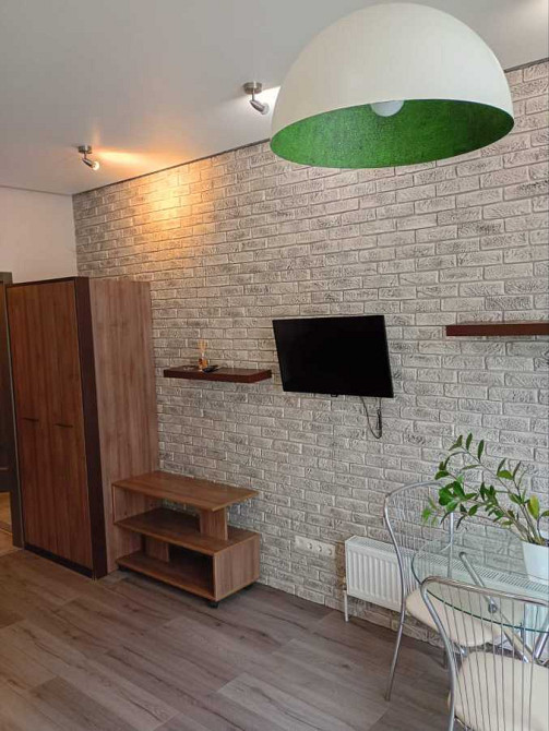 долгосрочная аренда 1-к квартира Киев, Голосеевский, 13000 грн./мес. Київ - зображення 1