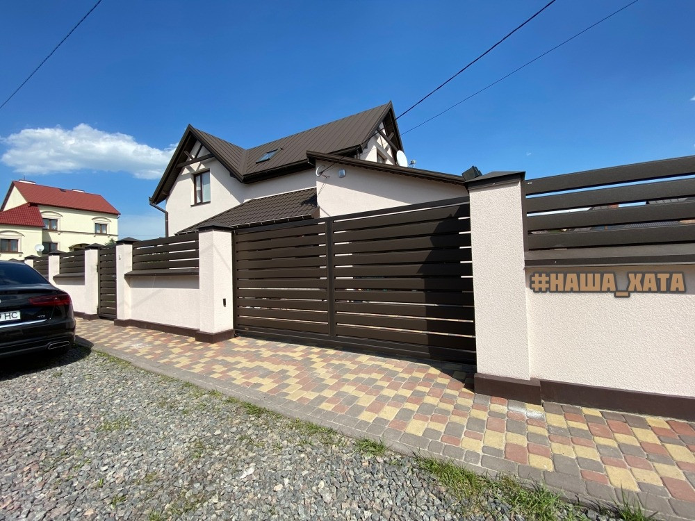 Огорожа Ранчо від виробника Наша Хата Тячів - зображення 8