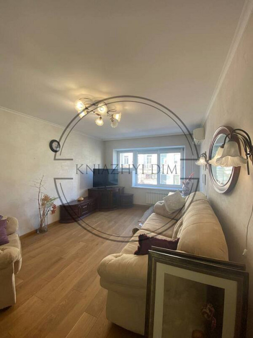 БЕЗ КОМІСІЇ ! Оренда 3 кімнатна квартира м. Контрактова площа КОД 11202708 Київ - зображення 5