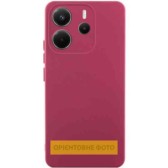 Чехол Silicone Cover Lakshmi Full Camera (AAA) для Xiaomi Redmi 15C (Europe version) Херсон
