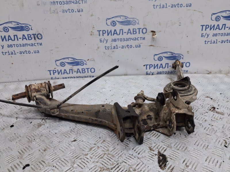 Рычаг задней подвески продольный левый Honda Civic FD 1.8 БЕНЗИН R18A 2005 (б/у) Київ - зображення 2