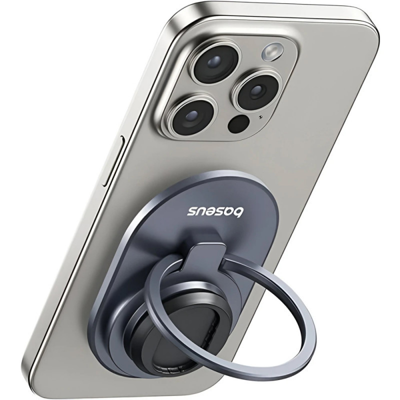 Вело- Мото- держатель Baseus PrimeTrip Series Stick-on Type Bike (C40569001121-00) Херсон - изображение 5