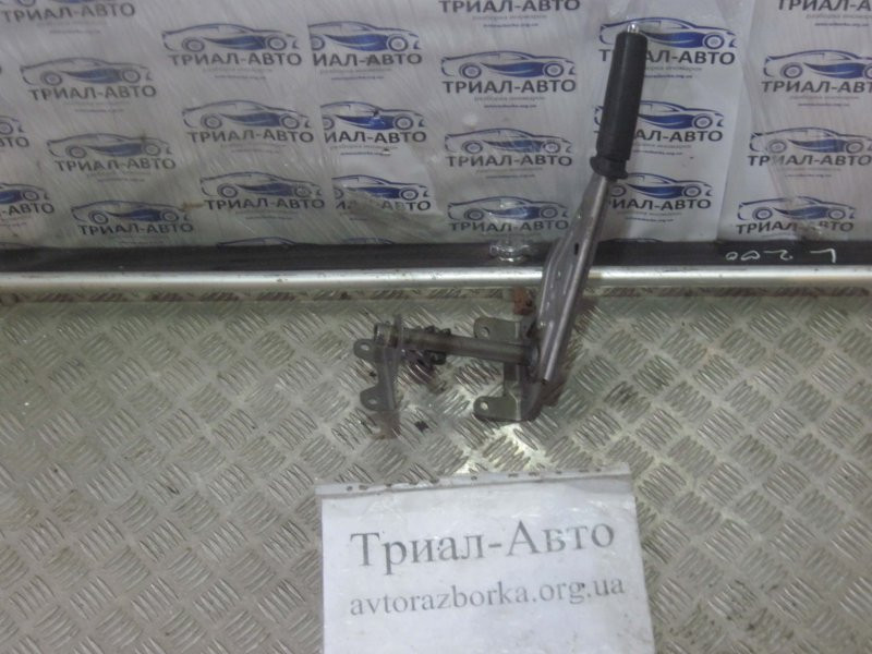 Ручка ручника Toyota Prado J120 3.0 DIESEL 1KDFTV 2002 (б/у) Київ - зображення 1