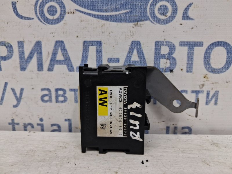 Блок управления Toyota RAV 4 A40 2.2 DIESEL 2ADFTV 2012 (б/у) Київ - зображення 1