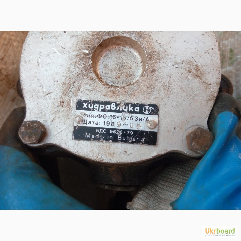 Фильтра Ф-0, 1, 6-16/63 К/А Харків - зображення 4