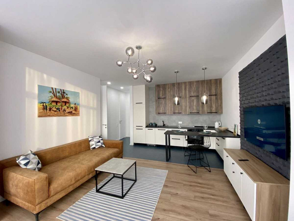 долгосрочная аренда 1-к квартира Киев, Печерский, 1300 $/мес. Киев - изображение 1