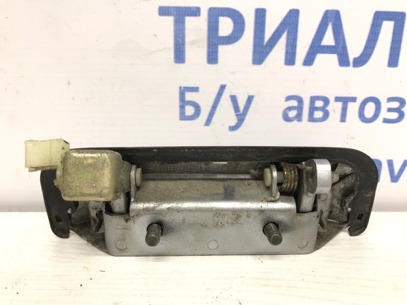 Ручка двери внешняя передняя левая Mitsubishi Pajero Sport 1996-2008 MR313807 (Арт. 43472) Київ - зображення 2
