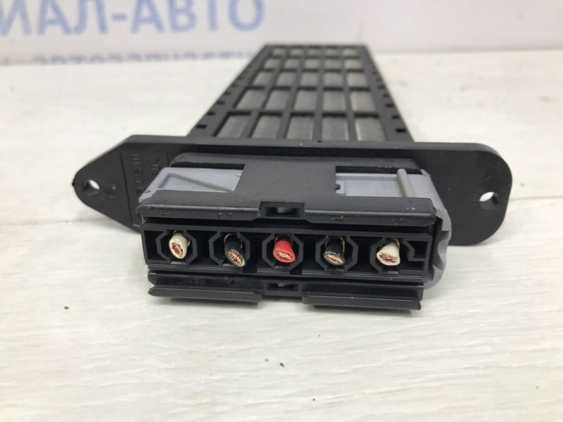 Электро радиатор печки Kia Sportage 2010-2016 971912Y000 (Арт. 54889) Київ - зображення 3