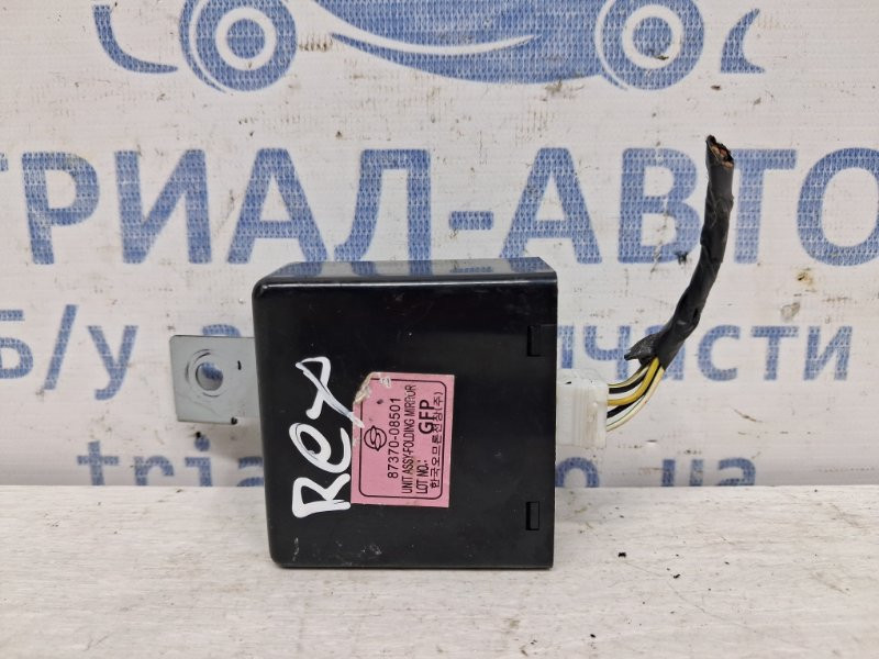 Блок управления SsangYong Rexton 2006-2012 8737008501 (Арт. 59197) Київ - зображення 1