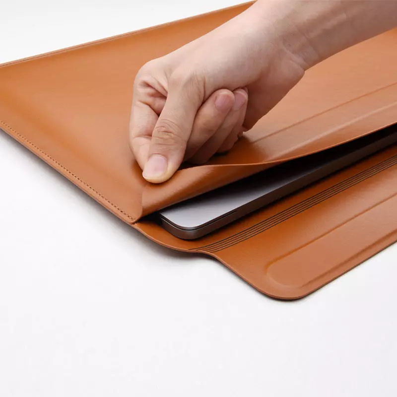 Чехол с подставкой WIWU SKIN PRO Portable Stand Sleeve 13.3" Херсон - зображення 2