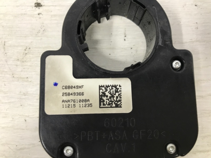 Датчик угла поворота руля Chevrolet Cruze 2009-2016 25849366 (Арт. 28354) Київ - зображення 3