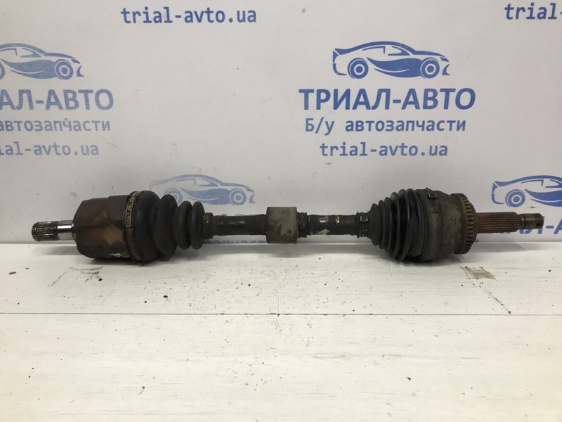 Привод передний левый МКПП Kia Ceed 2006-2012 495011H210 (Арт. 54771) Київ - зображення 1