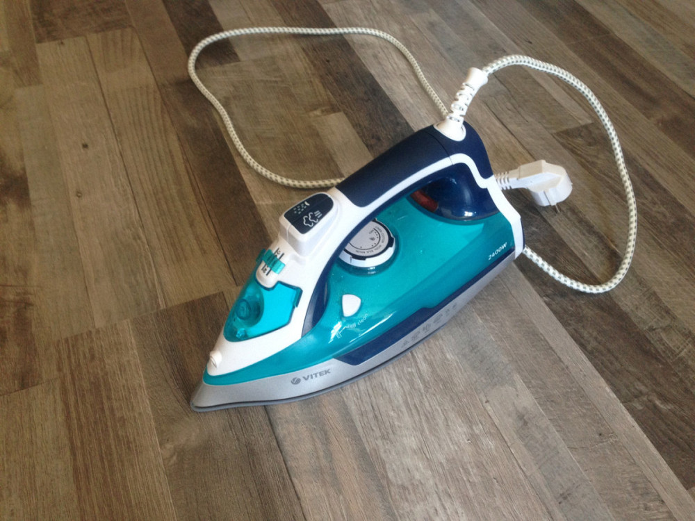 Утюг Vitek VT-1266 Киев - изображение 4