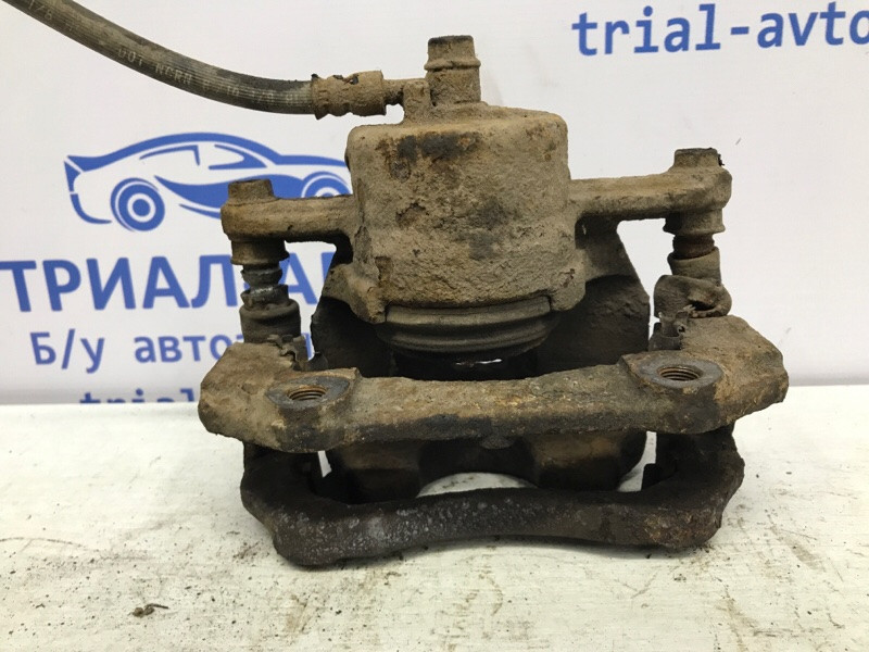 Суппорт передний правый Suzuki Grand Vitara JT 2.4 БЕНЗИН J24B 2005 (б/у) Киев - изображение 4