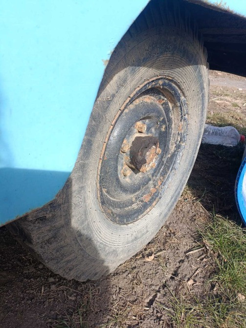 УАЗ 3741 «Буханка» 1989 року Тетиев - изображение 6