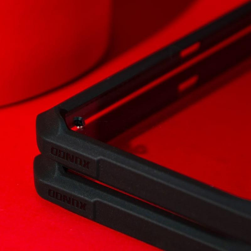 Уценка TPU+PC чехол Xundd Stand c усиленными углами для Apple iPad Air 13" 2024-25/Pro 12.9" 2020-22 Херсон - зображення 7