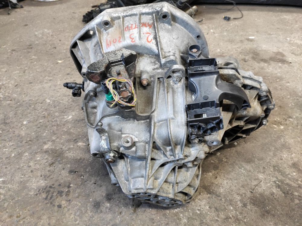 Коробка передач 6 ступ. Renault Master III 2.3 dci 2010-2018 (PF6054) Ковель - зображення 3