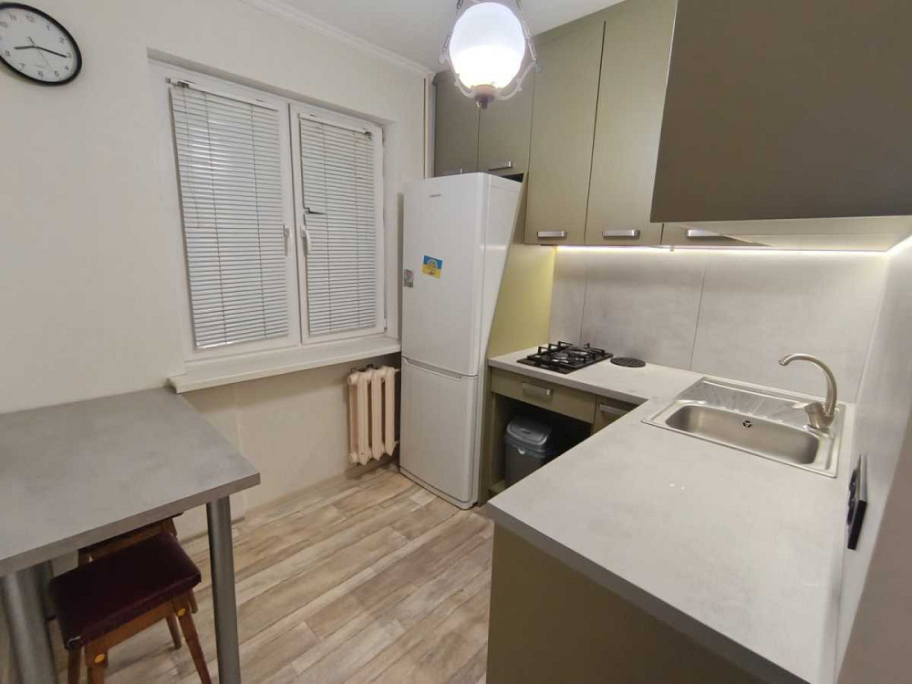 долгосрочная аренда 2-к квартира Киев, Соломенский, 15000 грн./мес. Киев - изображение 1